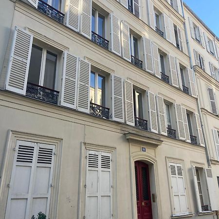 Appartement Tour Eiffel Париж Екстериор снимка