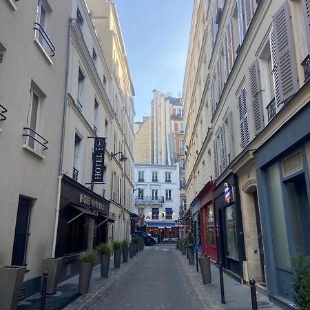 Appartement Tour Eiffel Париж Екстериор снимка