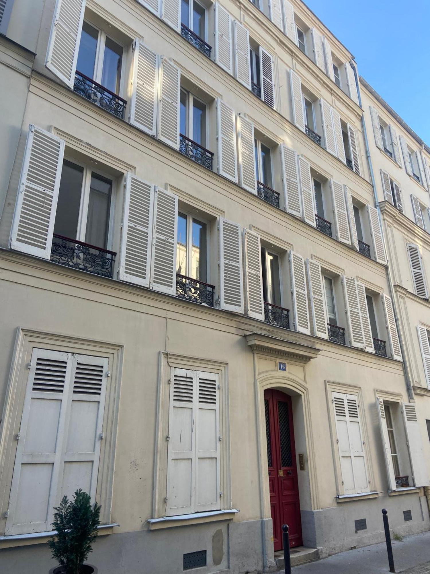Appartement Tour Eiffel Париж Екстериор снимка