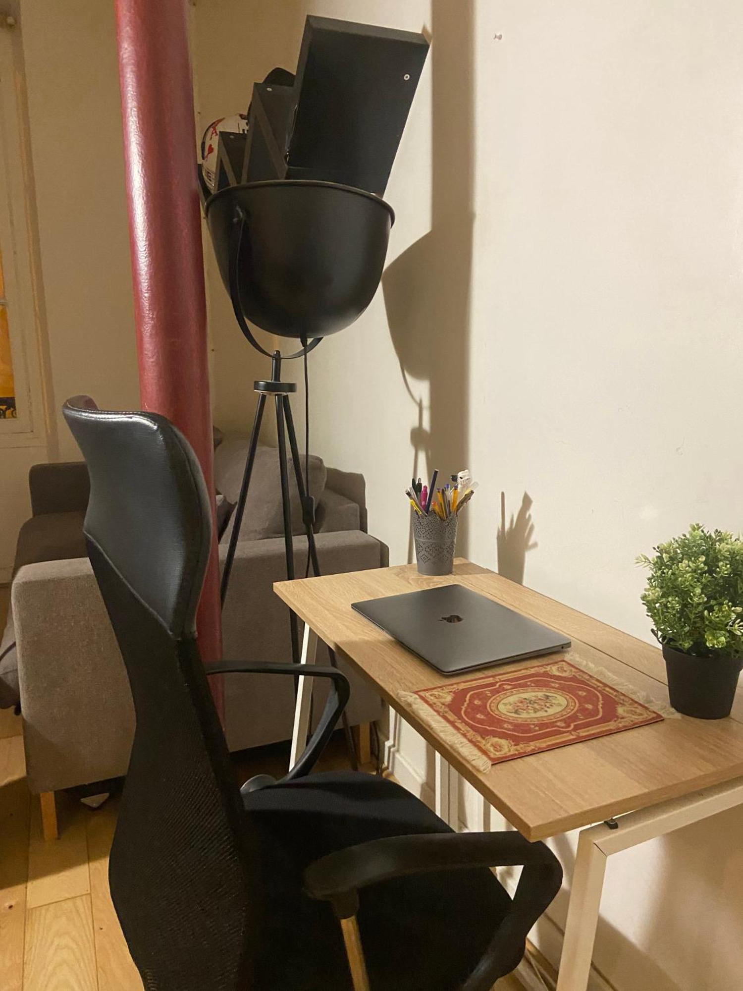 Appartement Tour Eiffel Париж Екстериор снимка