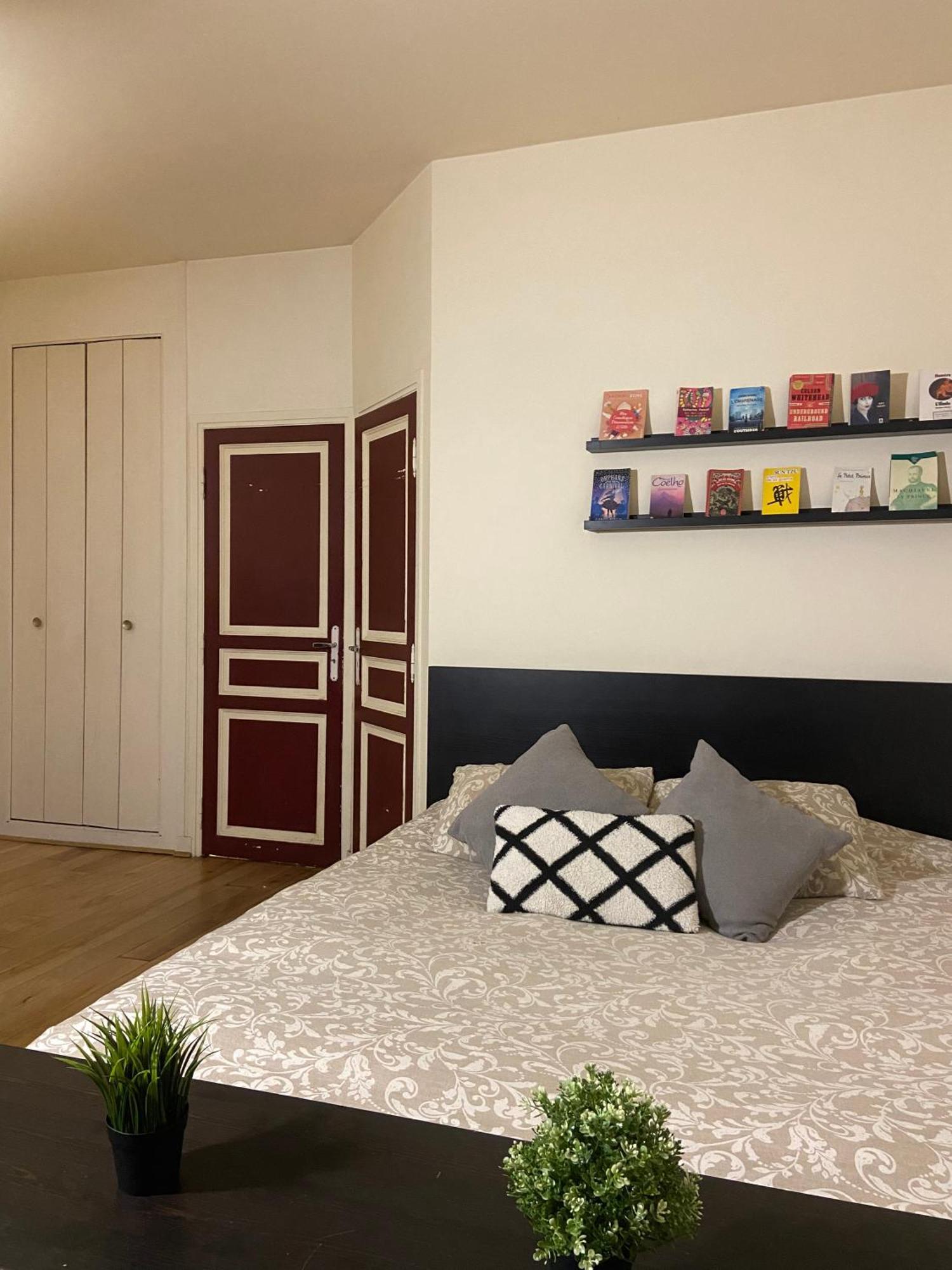 Appartement Tour Eiffel Париж Екстериор снимка