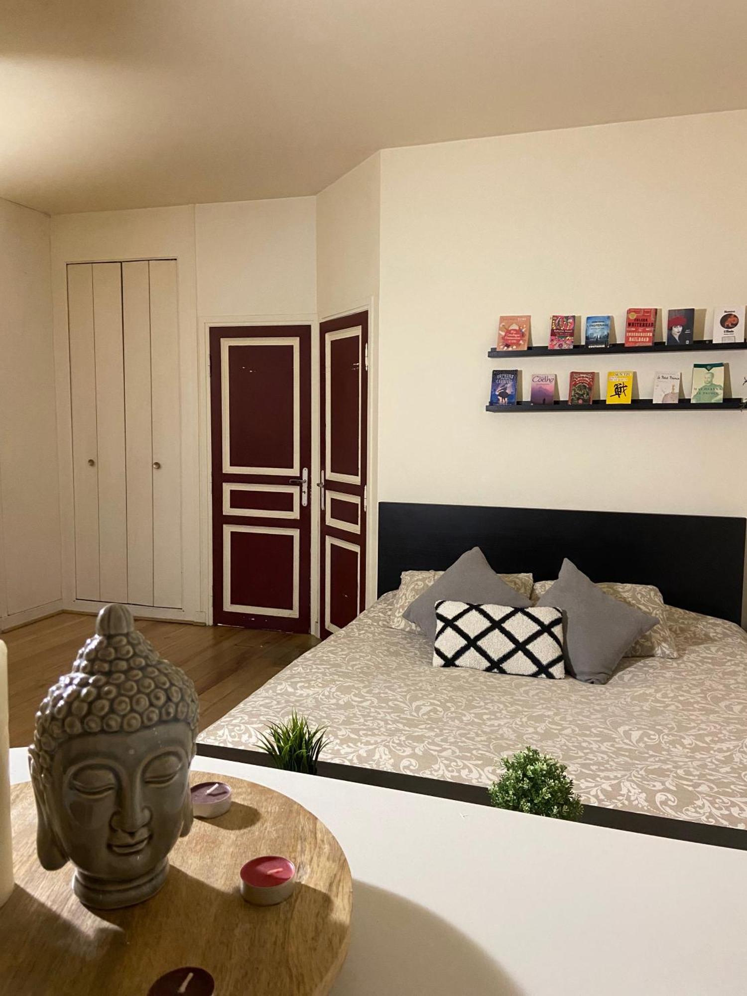 Appartement Tour Eiffel Париж Екстериор снимка
